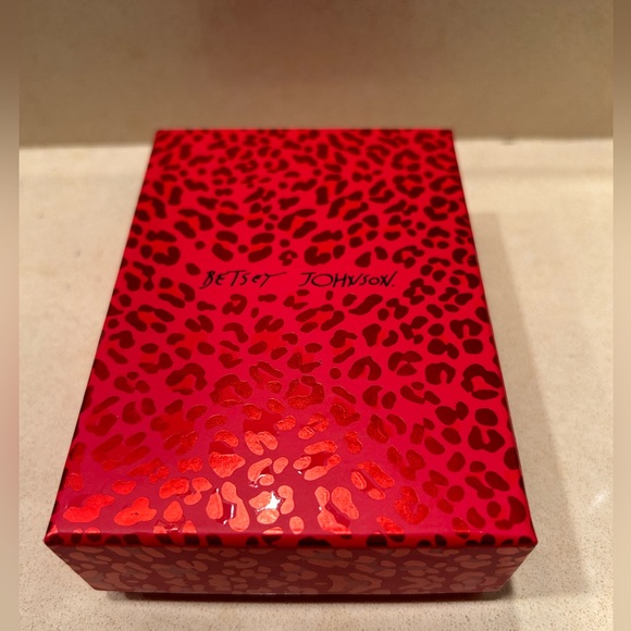 Betsey Johnson Christmas Tree Necklace NWT - Picture 5 of 6